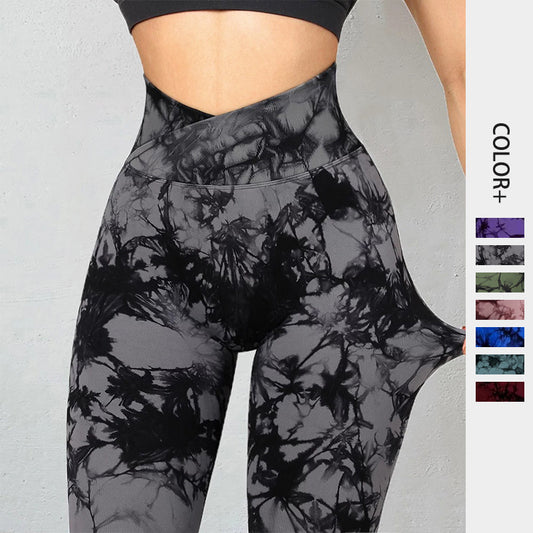 Seamless Women's Gym & Running Leggings