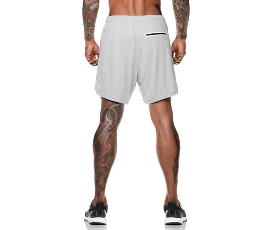 Men's Pocket Compression Shorts