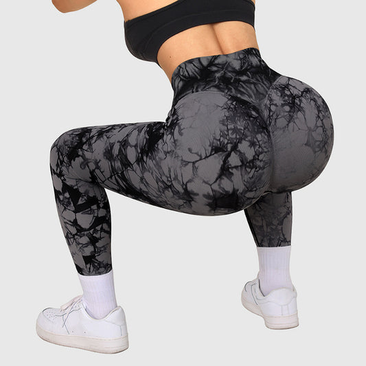 Seamless Women's Gym & Running Leggings
