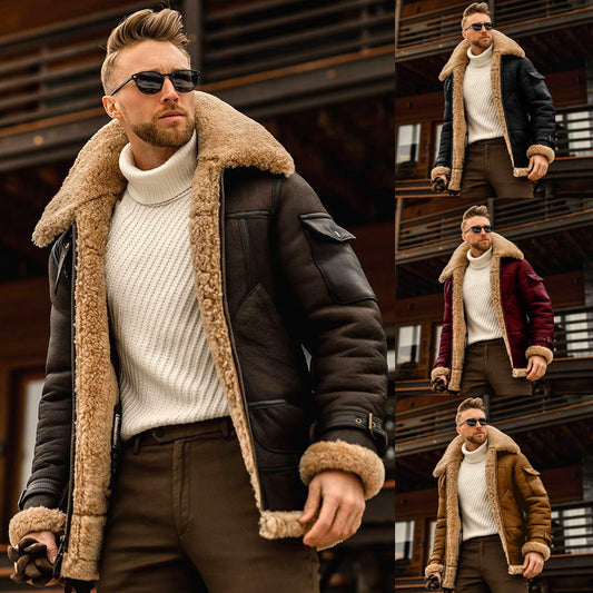 Military Fleece Warm Jackets